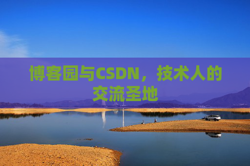 博客园与CSDN，技术人的交流圣地